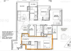FORETT AT BUKIT TIMAH (D21), Apartment #482049061